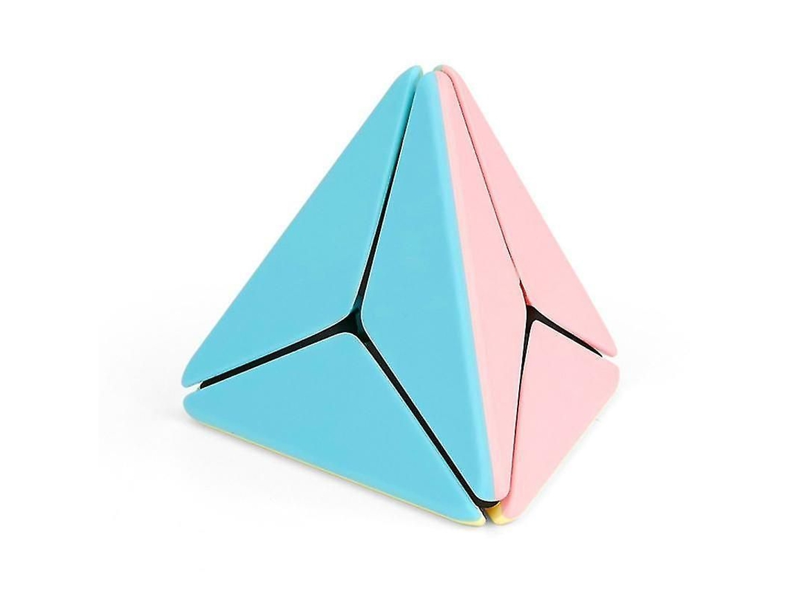 2026-cubo Mágico Profesional 2x2 3x3 4x4 5x5 Pirámide Caricatura De Alta Calidad Juguete Antiestrés Niños