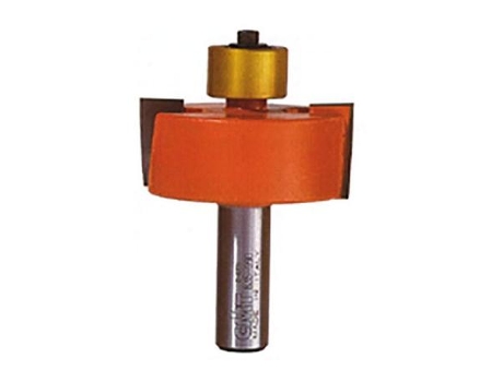 Fresa mad.rebaj. m8 12,7x12,7mm 93535011