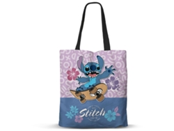 Bolsa de compras Disney Stitch Skate de 40 cm Karactermania