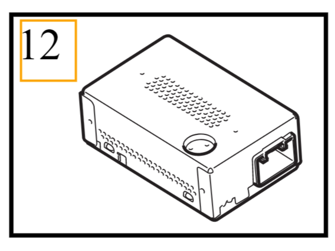 Módulo adaptador USB para Volvo S90 V90 XC90 S60 V60 XC60 II
