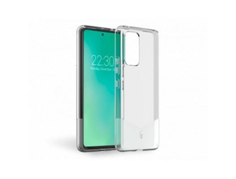 Funda para Samsung Galaxy A53 5G FORCE CASE Plástico Transparente