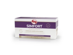 Complemento Alimentar VITAFOR Simfort (60  Saquetas)