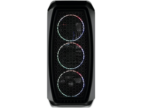 Aerocool Aero One Mini Eclipse Mini Torre Blanca