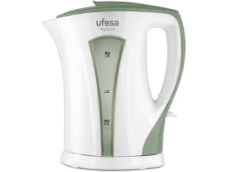 Hervidor Elétrico UFESA Nyassa (2200 W - 1.7 L)