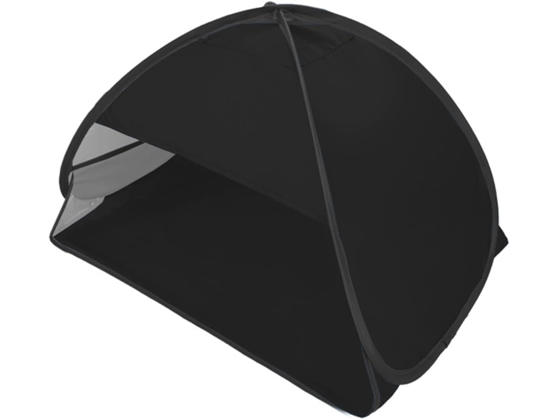 Tente Compacto Resistente Al Sol Para Adultos Y Adolescentes, Perfecto Bronceador Y Détendre