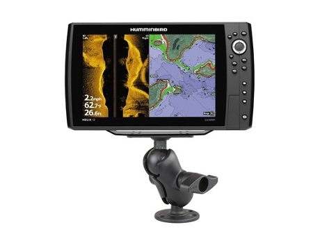 Soporte de gps horizontal RAM Ram Helix y Solix