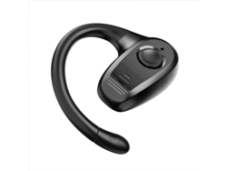 Auriculares inalámbricos Bluetooth Z66 con gancho para la oreja V5.4, deportivos, abiertos y con un tiempo de espera muy largo. Vayotoy