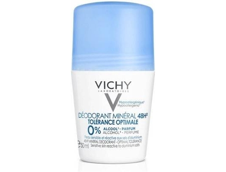 Desodorante VICHY 48Hr Mineral Roll-On (50ml)