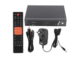Receptor de TV por satélite con wifi y 1080p