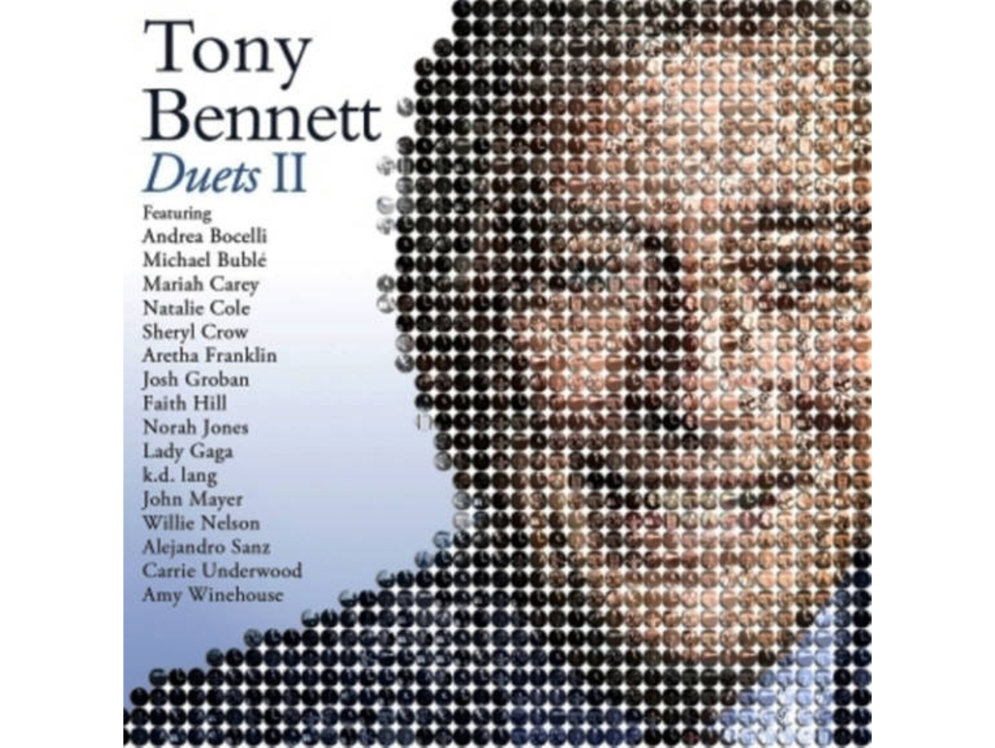 Vinilo Tony Bennett - Duets II