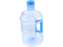 Botella De Agua Reutilizable De 5 Litros Con Asa Para El Hogar, Camping Y Senderismo (color Aleatorio)