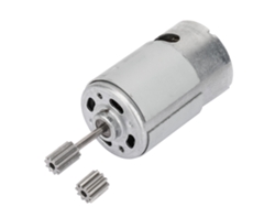 Motor Micro Rs550 De 6 V De Alta Velocidad Para Coche/moto De Juguete Eléctrico Para Niños.