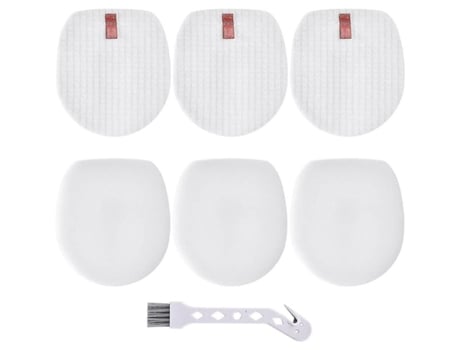 Accesorio Aspiradoras Compatibilidad Universal Filtro Esponja Ic300 Iz251Uk Iz201Uk Iz102 Limpiador W