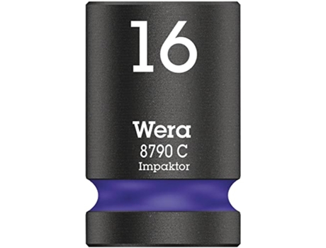 Llave de Vaso INDOOSTRIAL Wera 1/2 (16.0 mm)