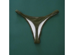 2026-braguitas De Bikini Tanga Para Mujer Y Niñas De Piscina Y Playa