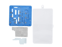 Herramienta De Posicionamiento De Capa Intermedia Para Reparación De Bolas De Solder De La Placa Madre Pcb Bga Del Iphone X