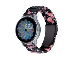 Correa Resina Luxury Rodonita Amazfit Gtr 2E