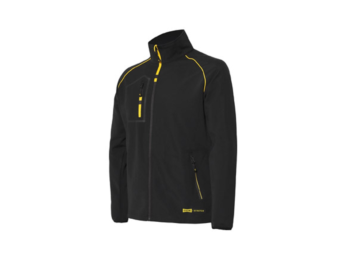 Chaqueta Stretch Springer Negro
