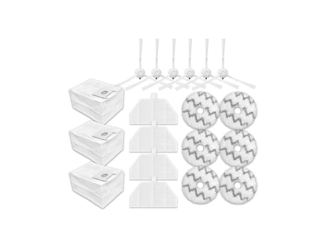 Acessórios de Aspirador Kit de repuesto para /Sdj06Rm - robot de limpieza