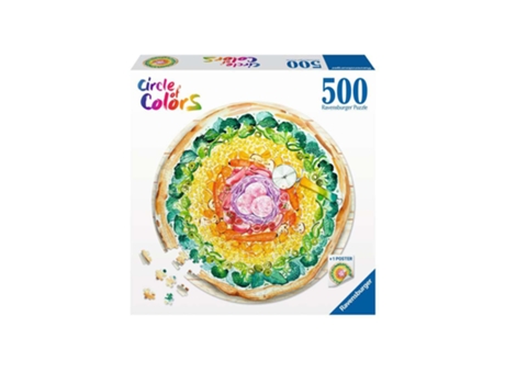 Puzzle RAVENSBURGER 17347 500 peças
