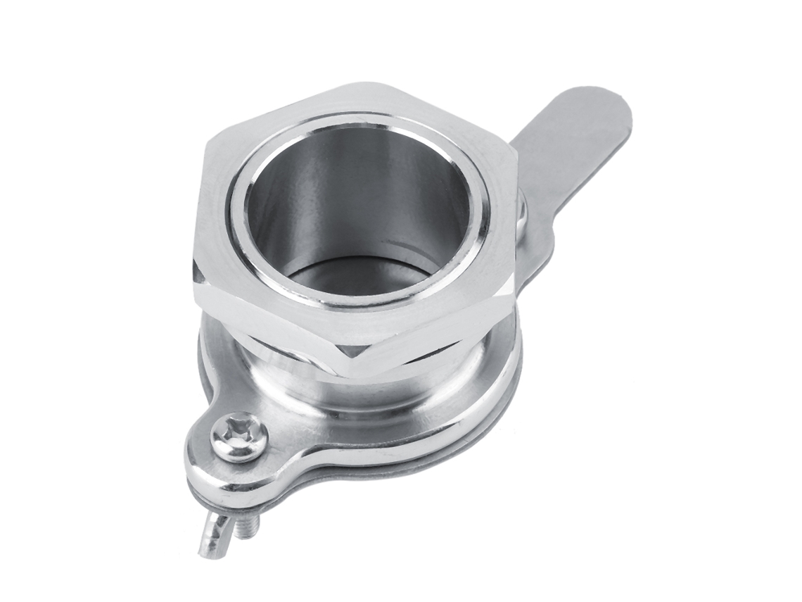 Válvula De Compuerta De Acero Inoxidable, Herramienta De Apicultura, Extractor, Equipo De Embotellado, Grifo De Miel