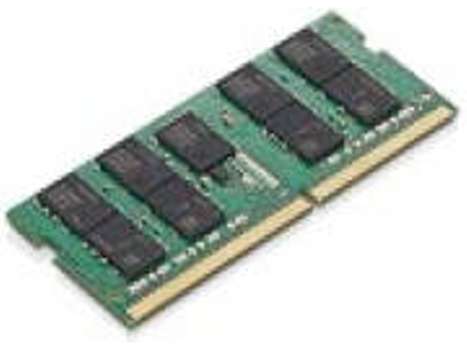 Memoria RAM DDR4 LENOVO 4X70W22200 (1 x 8 GB - 2666 MHz - Verde)