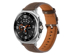 Correa para Samsung Galaxy Watch 8 / 8 Classic - Piel auténtica con textura de lichi