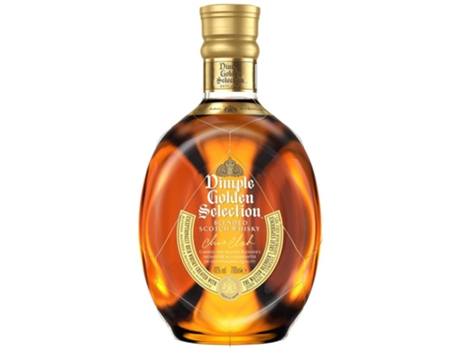 Whisky JOHN HAIG & CO Blended John Haig & Co Dimple Golden Selection Reserva (0.7 L - 1 unidad)