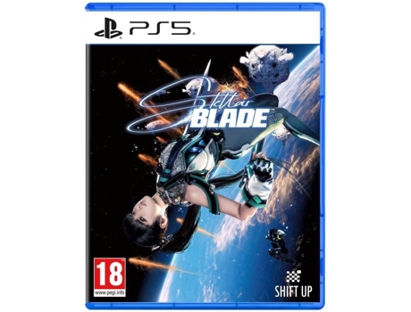 Espada Estelar – Juego Ps5