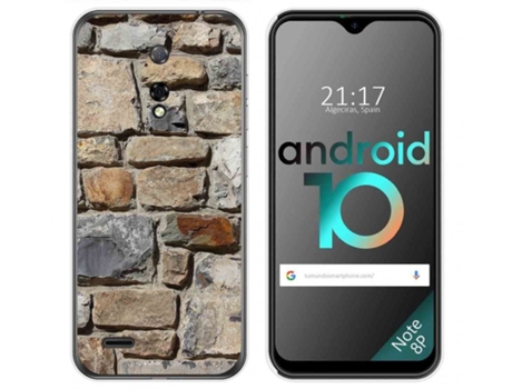 Carcasa Ulefone Armor Note 8P TUMUNDOSMARTPHONE Dibujos Multicolor