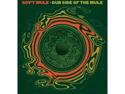 CD + DVD Gov't Mule - Dub Side Of The Mule
