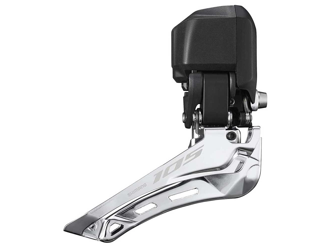 Desviador Dianteiro Fd-R7150 Ds Prateadoshimano