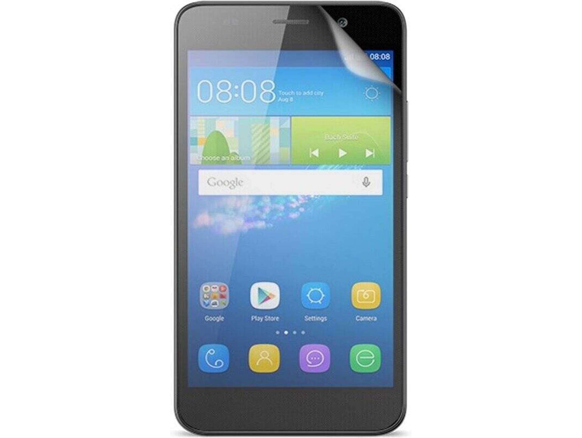 Protector de Pantalla HUAWEI Y6 Clear
