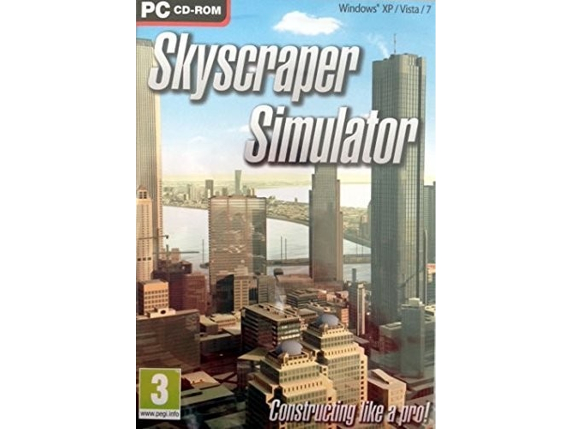 Juego Skyscraper Simulator PC