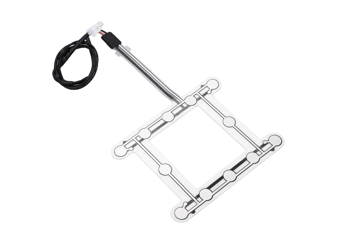 Sensor De Presión Para Asiento De Coche Con Alerta De Cinturón De Seguridad, Respuesta Rápida, 50 V