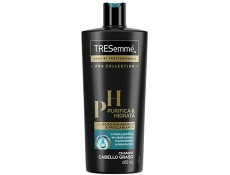 Champú TRESEMM Purifies And Moisturizes Oily (685ml)