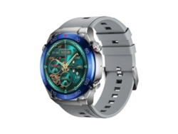 Reloj deportivo inteligente Ws 20 de 1,43 pulgadas con correa de silicona IP67 Ly Ebike