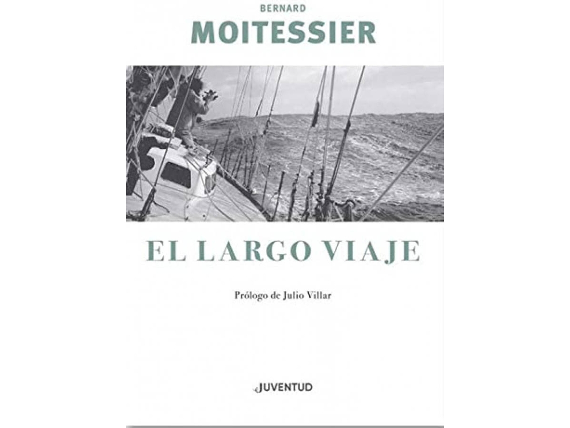 Libro El Largo Viaje de Bernard Moitessier (Español)