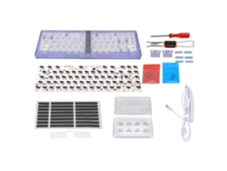 Kit De Teclado Mecánico Diy De 67 Teclas