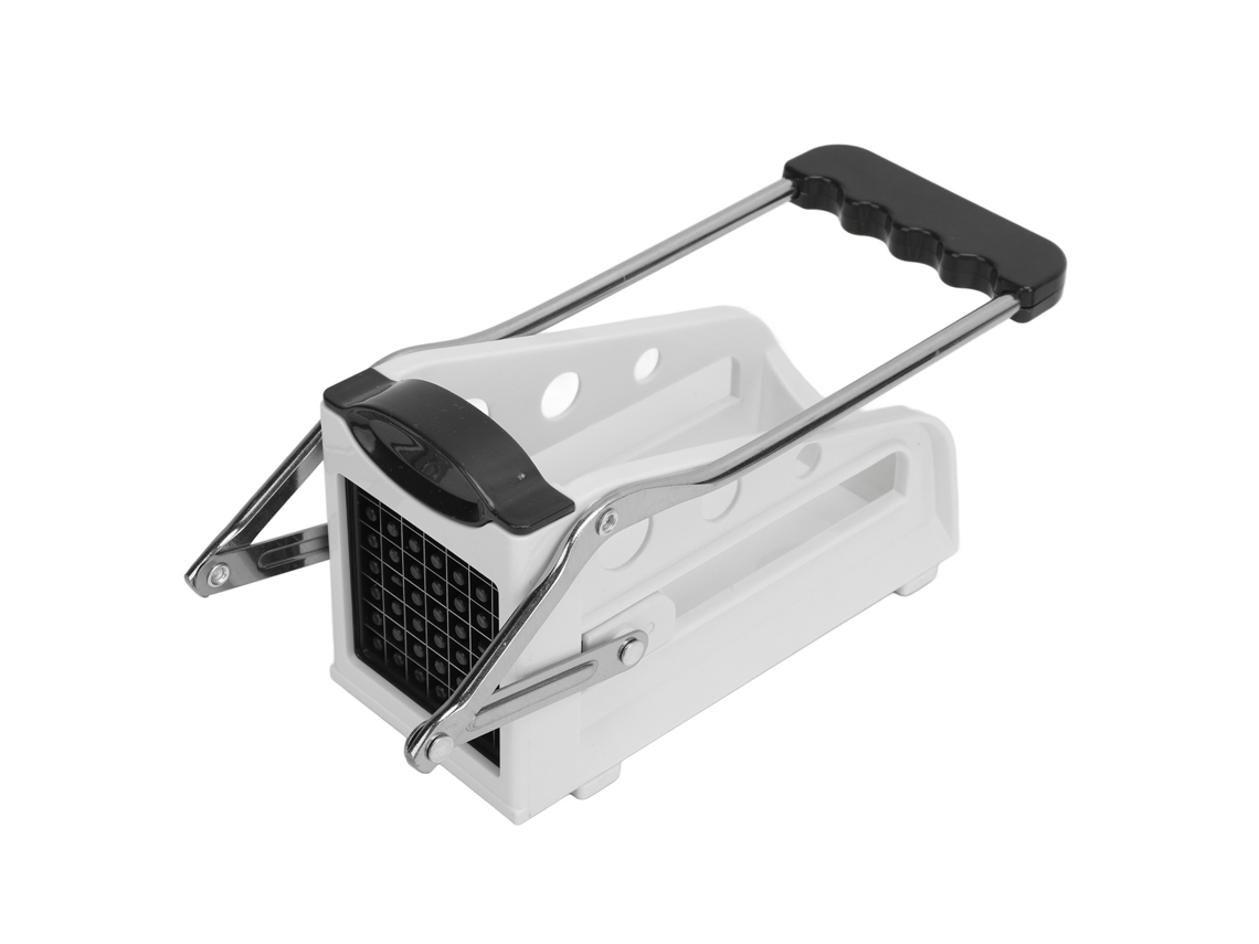 Cortador Profesional De Acero Inoxidable Para Patatas Fritas, Zanahorias Y Pepinos.