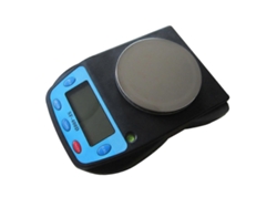 Báscula de cuchara digital Rosewell Báscula electrónica para cuchara medidora para pesaje y dosificación precisos de hasta 0,1500 gramos También para líquidos