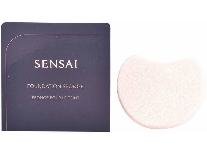 Esponja de Maquillaje KANEBO Sensai Foundations Total Finish Sponge Make-Up , 1Unit