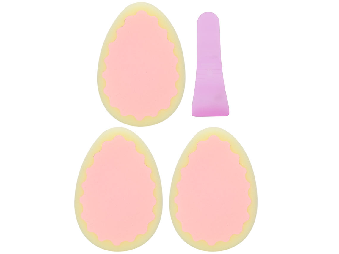 Pads De Depilación Sin Dolor Esponja Herramienta Para Remover Pelo De Brazos Piernas Y Cuerpo
