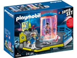 PLAYMOBIL Sports & Action: 70009 (Edad Mínima: 4 - 24 Piezas)