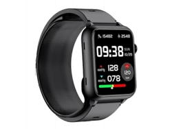 Reloj inteligente Tk63 con bomba de aire, monitor de actividad física, presión arterial precisa y monitor de sueño Ly Ebike
