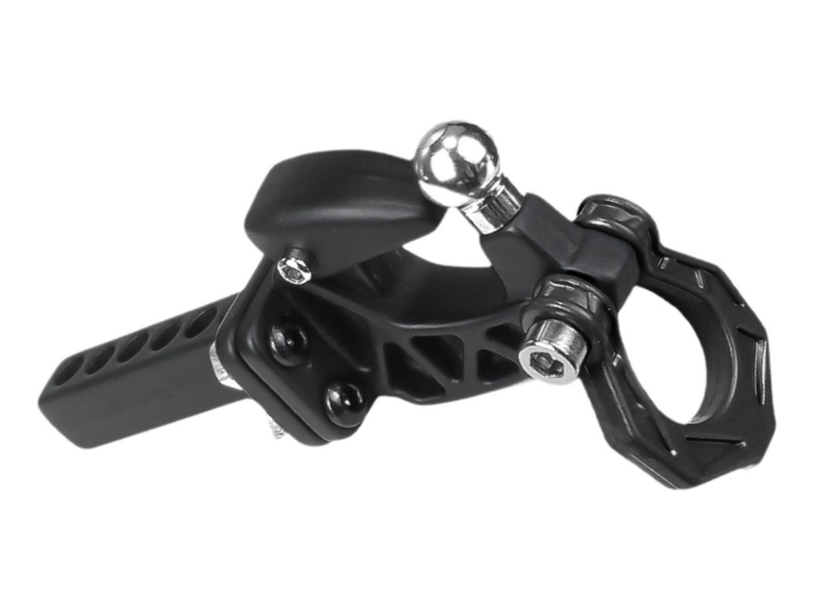 110 118 Gancho De Escalada Para Coche Rc, Accesorios Negro