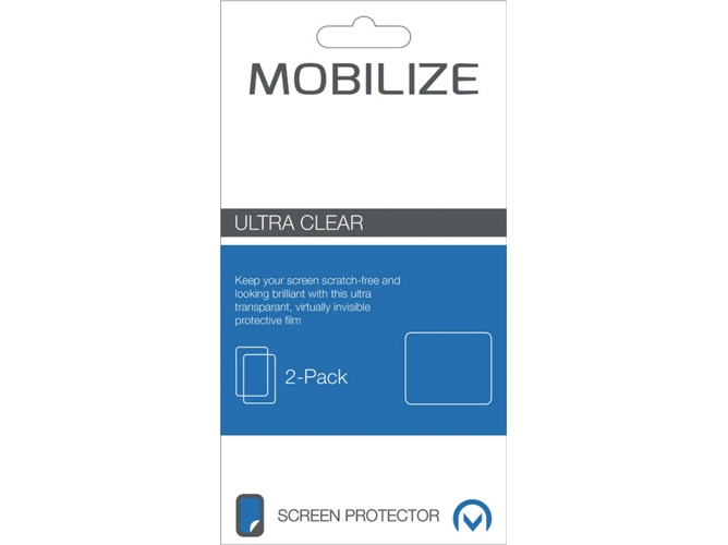 Protector de Pantalla Sony Xperia Z3 Compact MOBILIZE MOB-40937