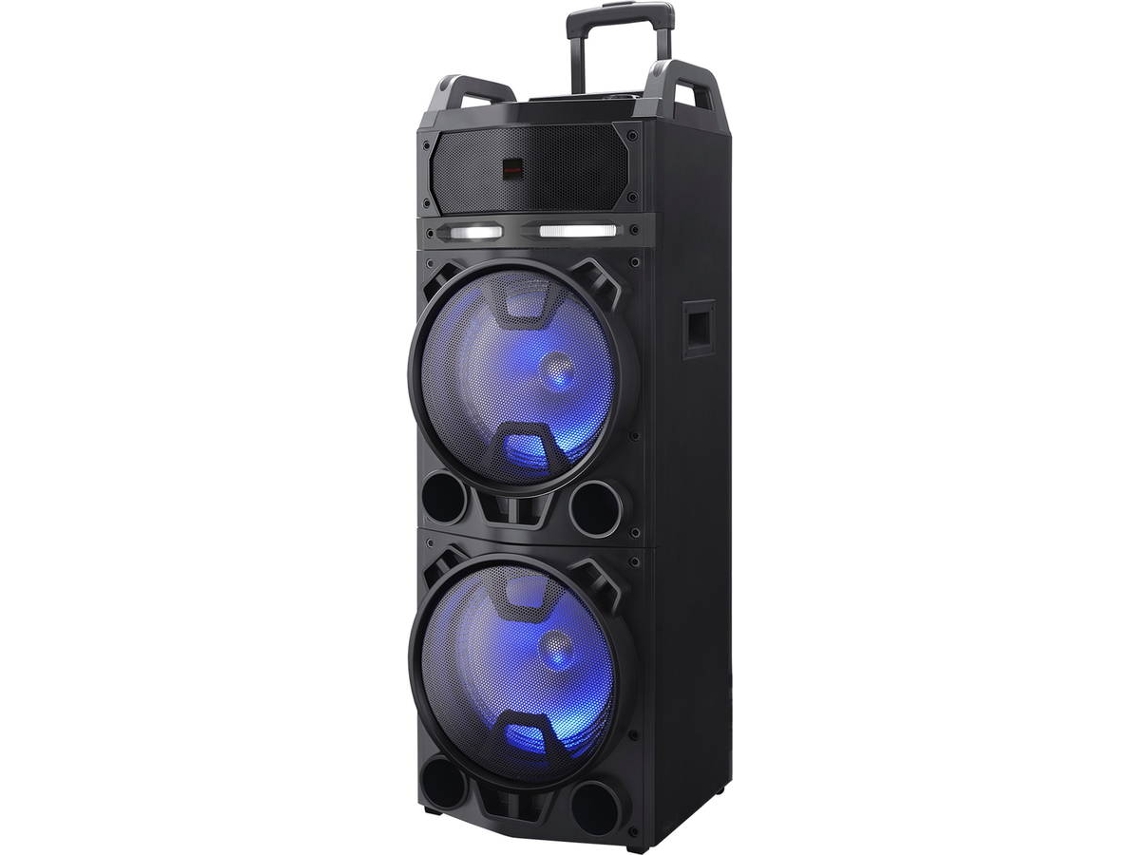 Columna  Bluetooth AIWA Kbtus-900 (100 W - Hasta 8 horas)