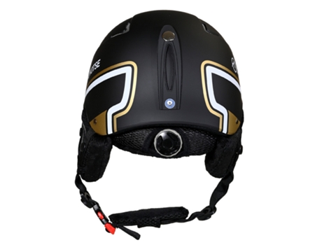 Casco para Mujer de Esquí LHOTSE (M - Multicolor)