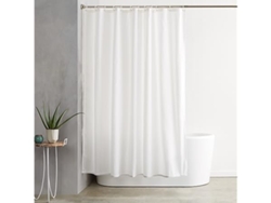 Cortina De Ducha De Tela Impermeable Y Resistente Al Moho Con Ojales Y Ganchos, Lavable A Máquina, 180 X 180 Cm, Limpieza Profunda, Para Uso